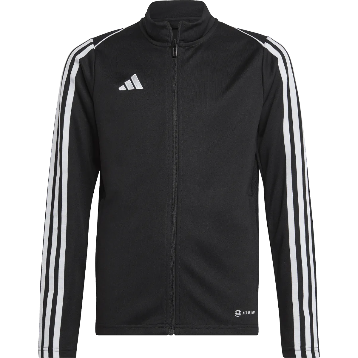 Youth Tiro 23 League Training Jacket WrinkleFreeTexture