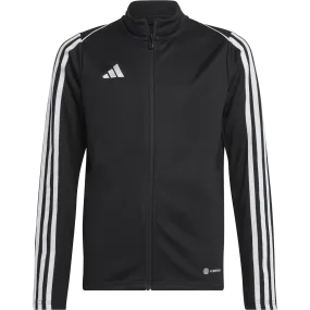Natural Fiber Blend LightweightWeave Youth Tiro 23 League Training Jacket
