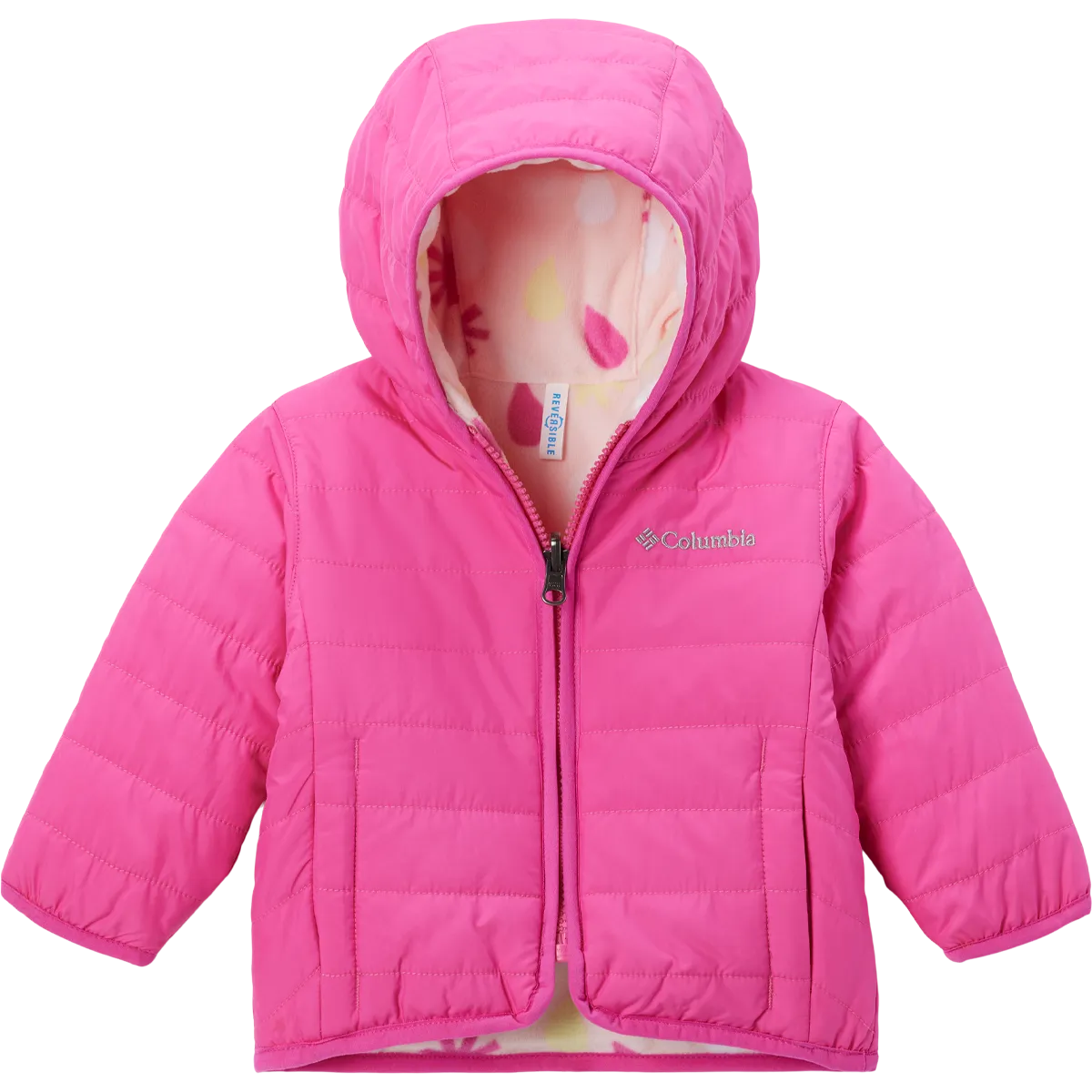 Youth Toddler Double Trouble II Jacket CompactPackaging elastic waistband