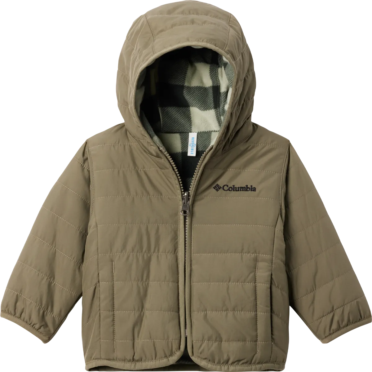 Youth Toddler Double Trouble II Jacket ElasticFree MultiPanelCut
