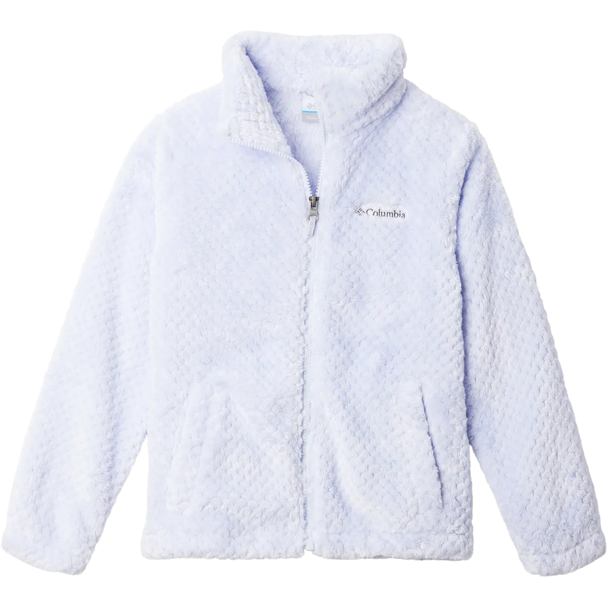 Youth Toddler Fire Side Sherpa Full Zip FlatlockSeaming