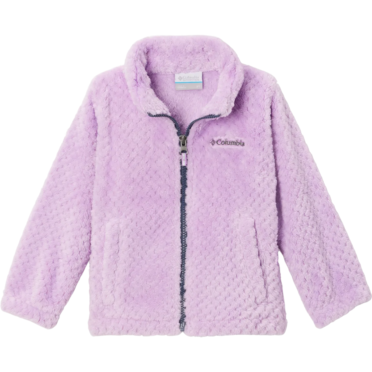 Youth Toddler Fire Side Sherpa Full Zip ComfortStretch