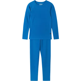 HighNeckStyle Reinforced Knees Youth Toddler Lani Thermal Set