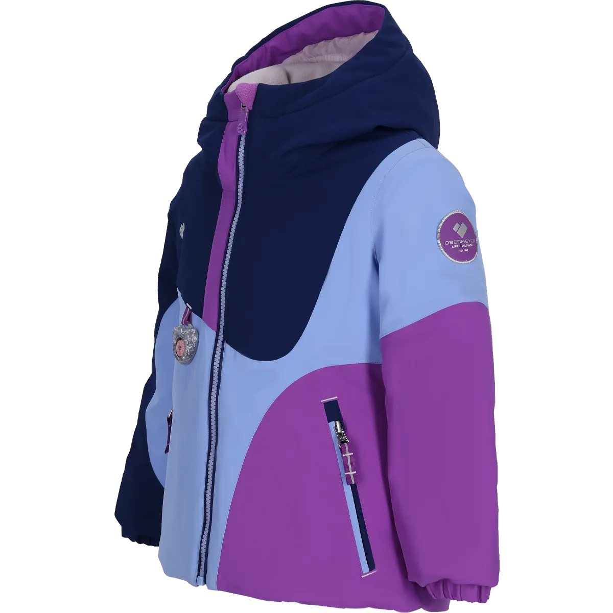 Run Glow Youth Toddler Livia Jacket