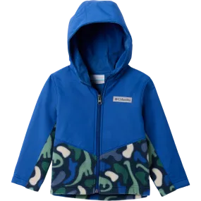 Youth Toddler Steens Mt II Overlay Hoody Luxury Touch
