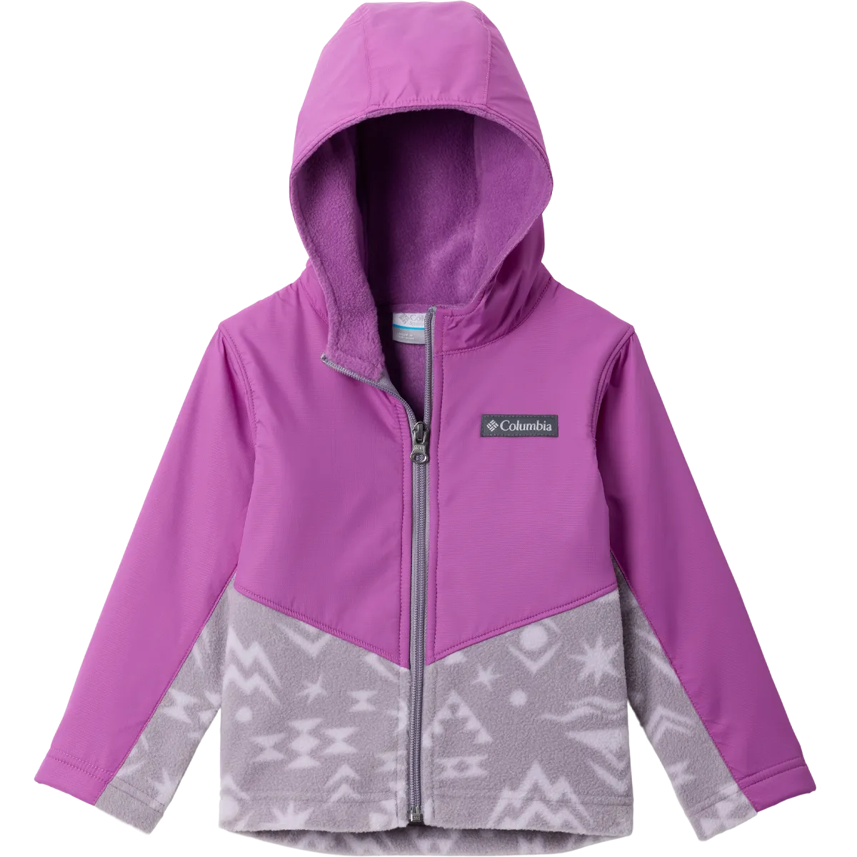 Youth Toddler Steens Mt II Overlay Hoody Baby Soft