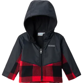 Youth Toddler Steens Mt II Overlay Hoody 4Way Stretch