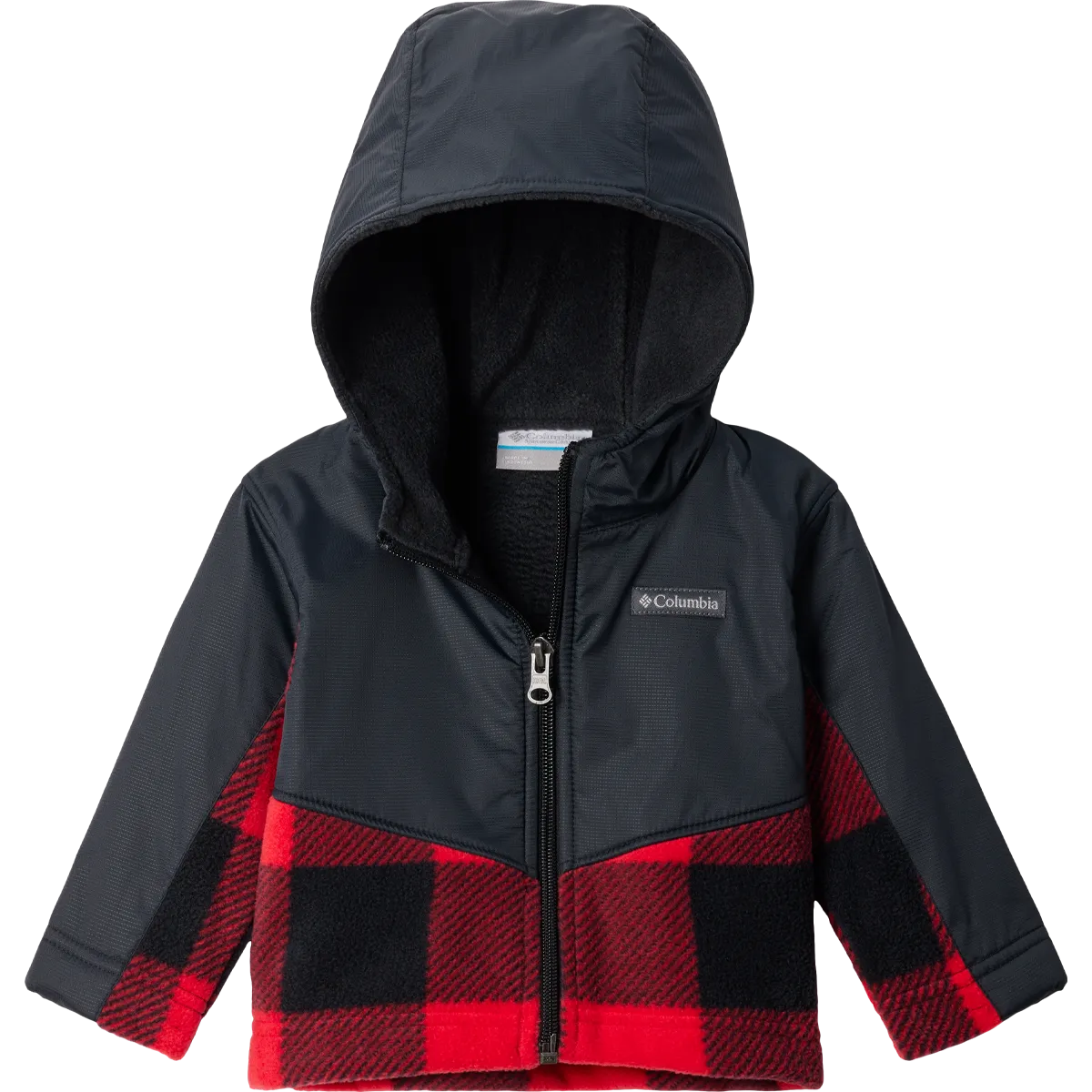 Wave Core Game Core Youth Toddler Steens Mt II Overlay Hoody
