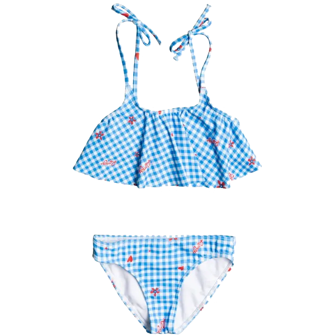 Youth Vichy Paradise Flutter Set SmoothGripFastenings Neo Mode