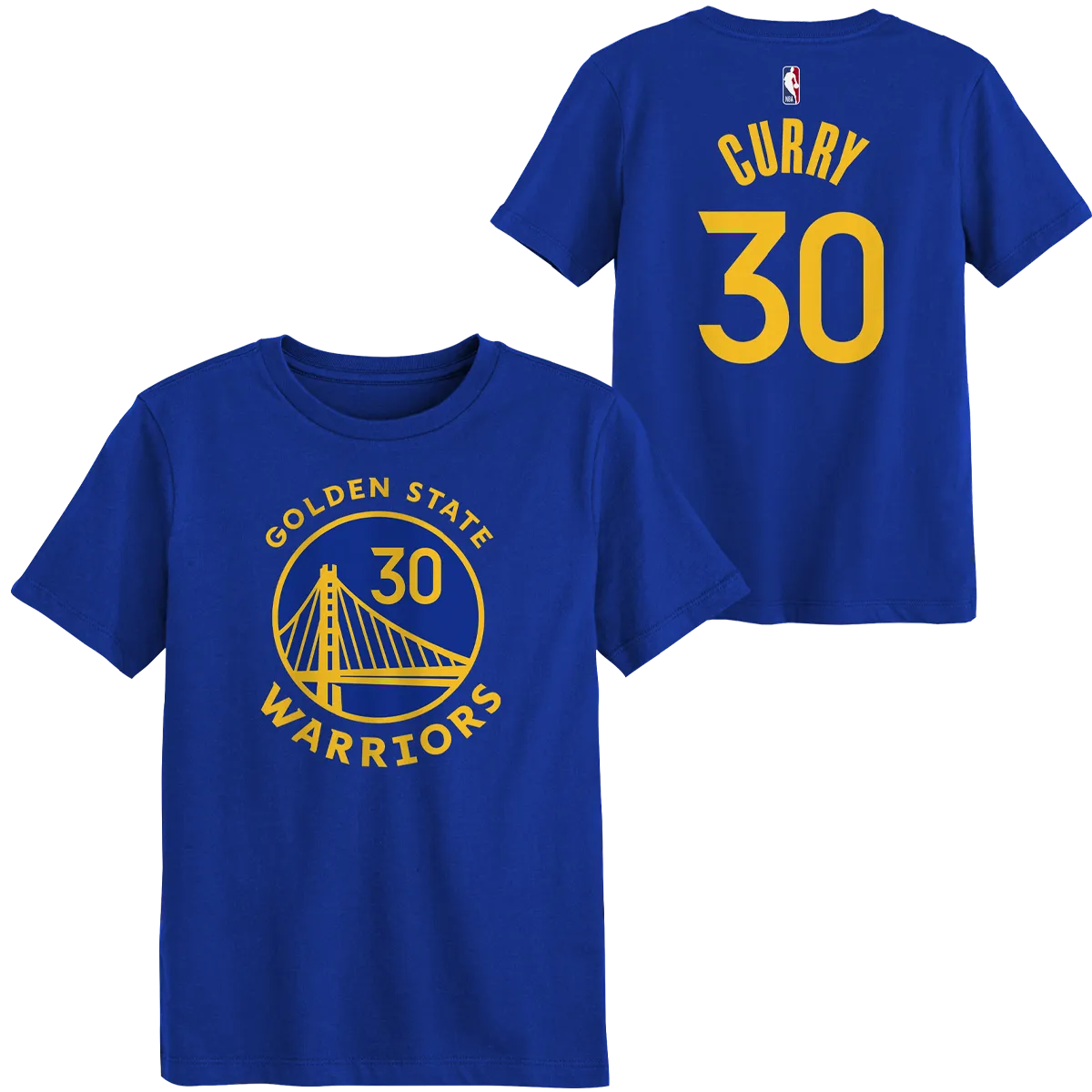 Youth Warriors Curry Name Number Tee trend venue ping pong