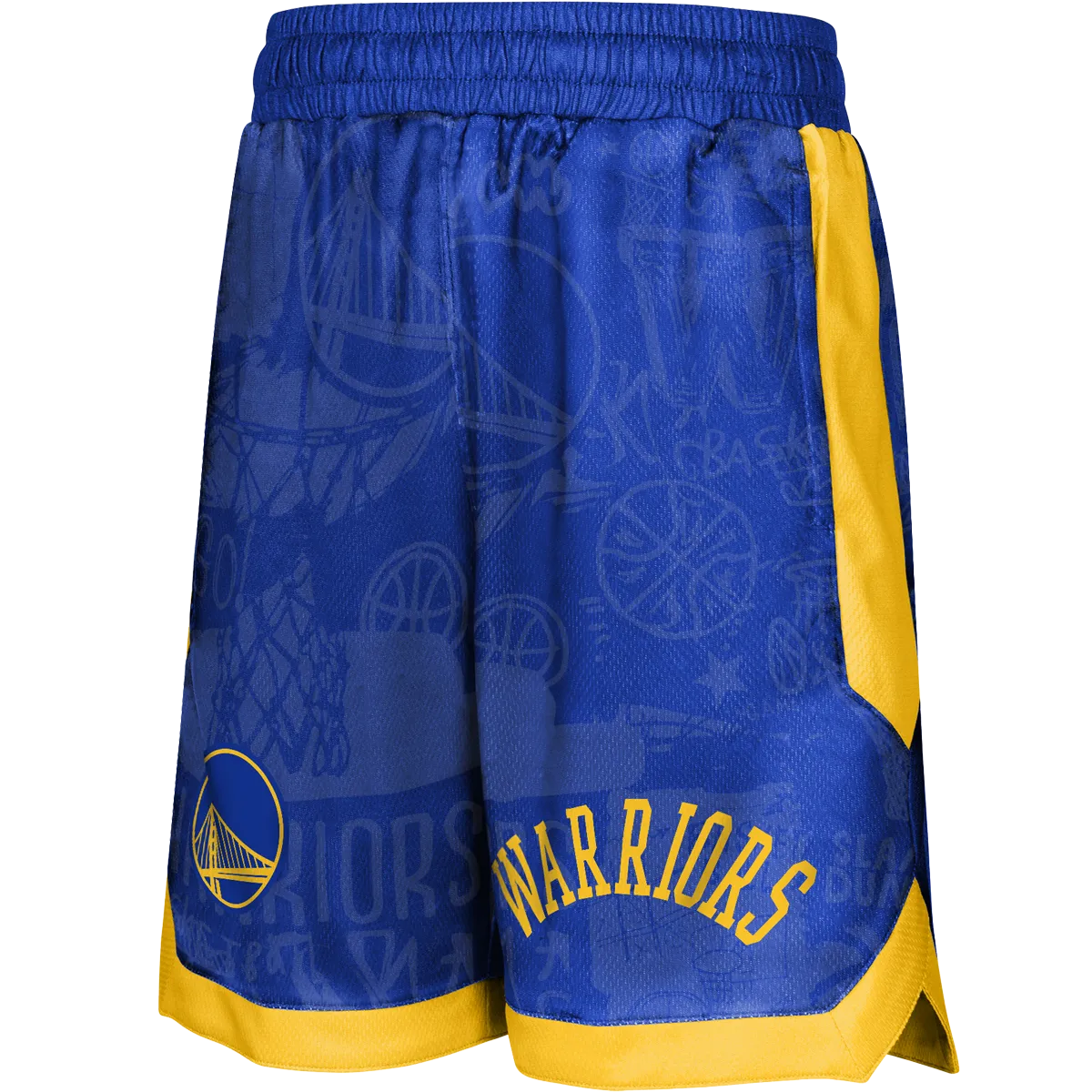 Youth Warriors Street Art Baller Shorts Non-toxic model venue