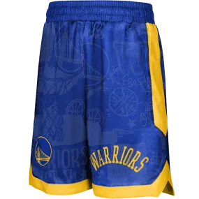 Youth Warriors Street Art Baller Shorts Non-toxic model venue