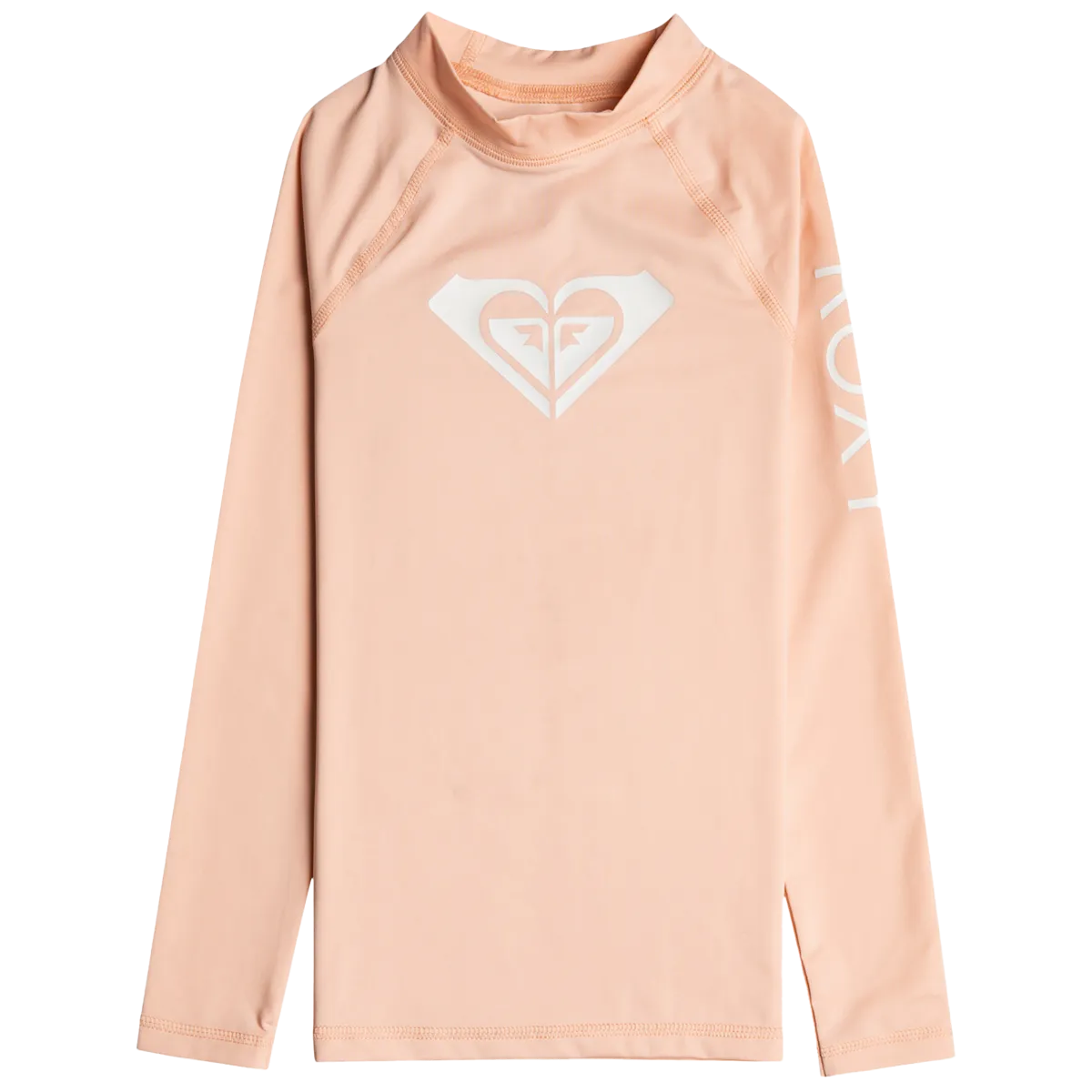 Layered Hem Details Focus Fit Youth Whole Hearted Long Sleeve