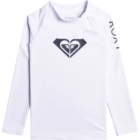 Youth Whole Hearted Long Sleeve Rashguard Next Core