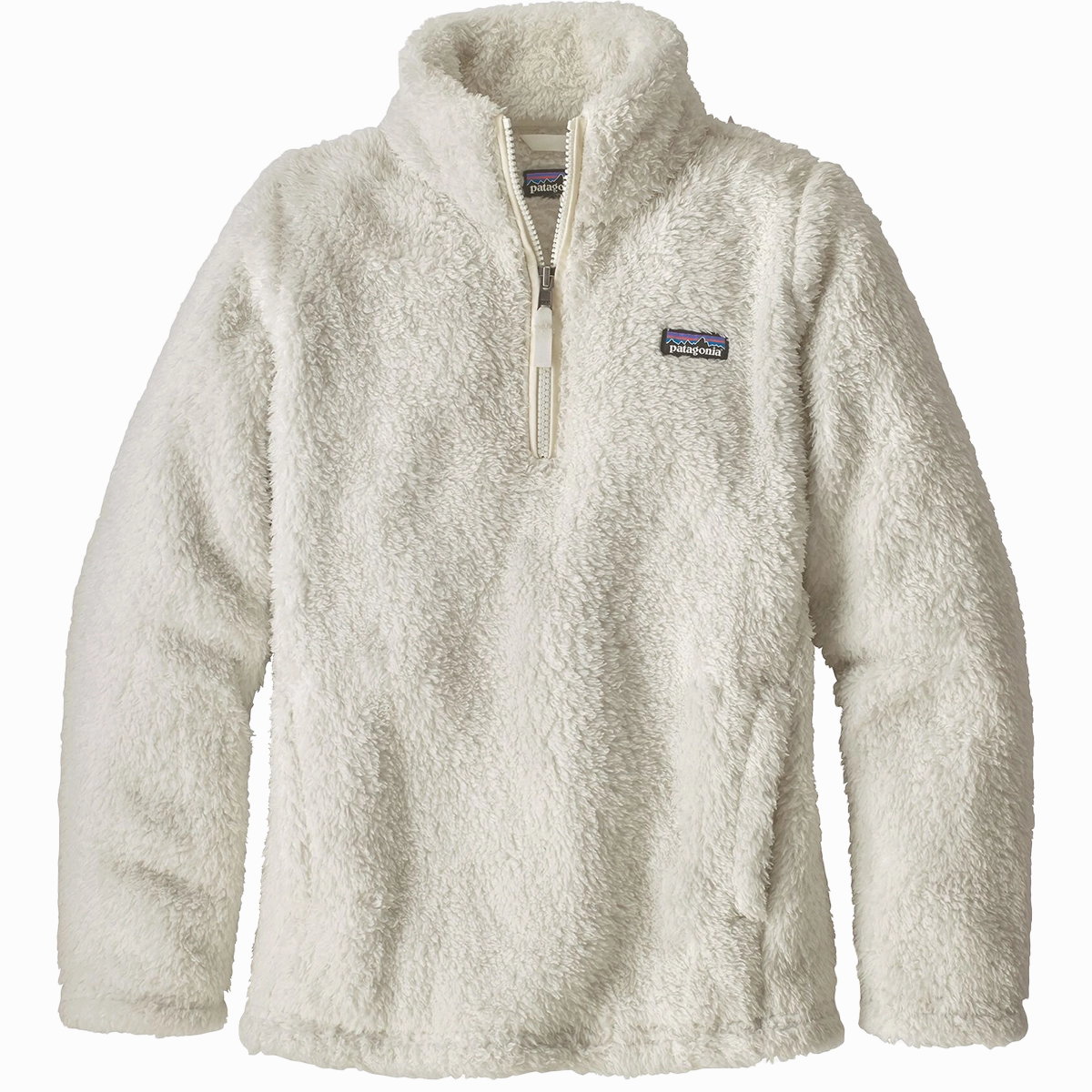 Youth Los Gatos Quarter Zip Sky Mood ComfortStretch