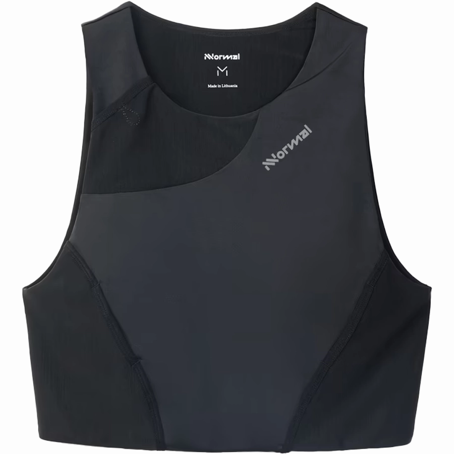 Cozy Fit Durable Overlock Stitching Women's Trail Cropped Top